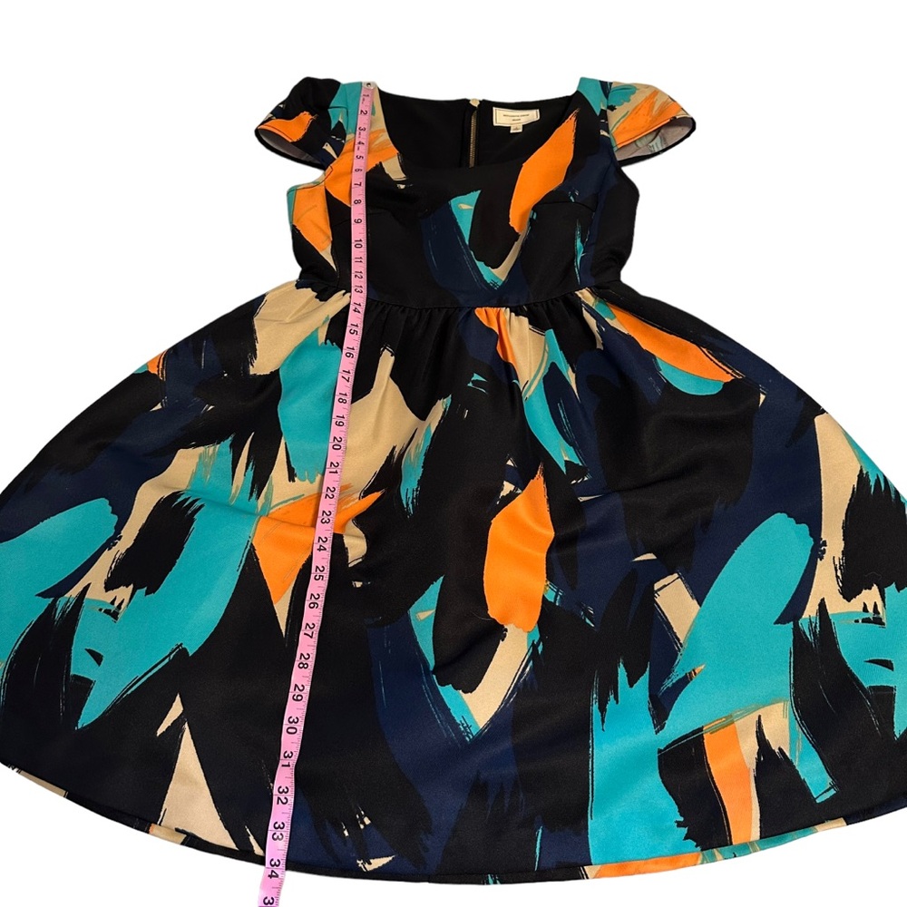 Anthropologie | Moulinette‎ Souers | Pinion Dress Size 2 - Picture 14 of 14